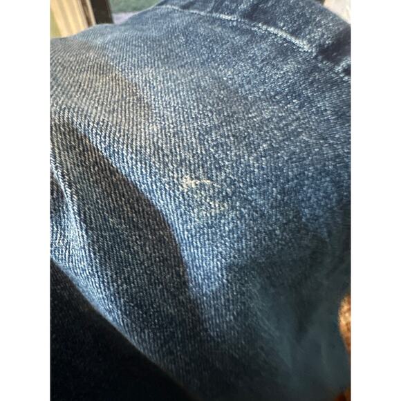 American Eagle Slim Straight Jeans 30x32 – Classic Fit, Everyday Comfort - Picture 4 of 8